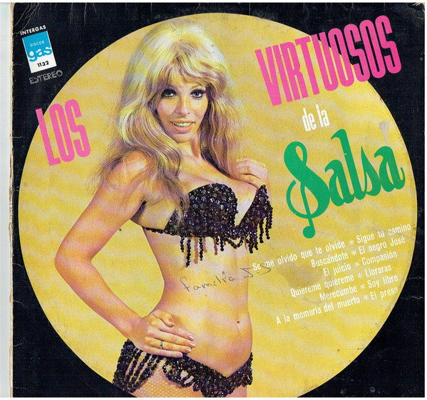 Los Virtuosos De La Salsa
