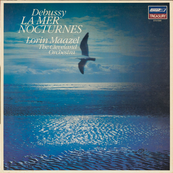 La Mer / Nocturnes