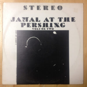 Jamal At The Pershing Volume Two