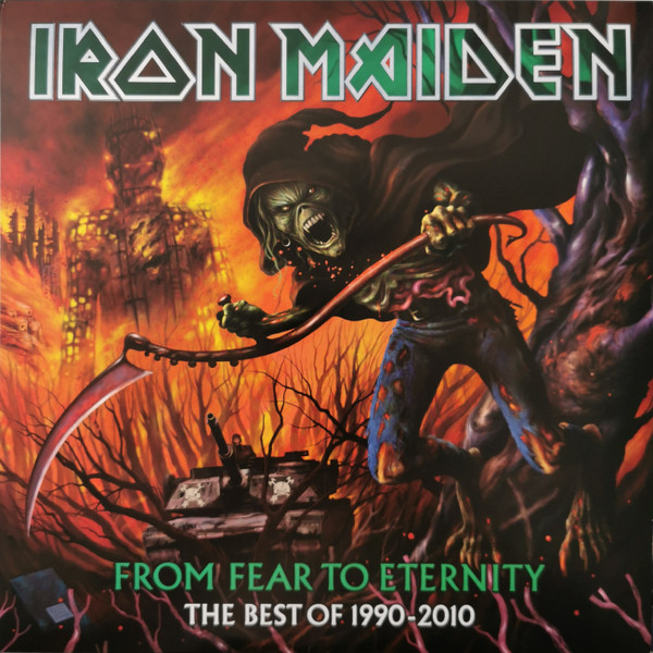 From Fear To Eternity – The Best Of 1990-2010