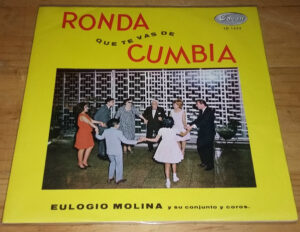 Ronda Que Te Vas De Cumbia