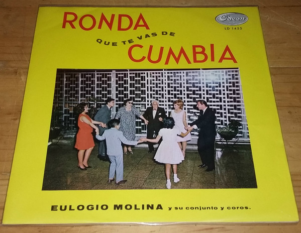 Ronda Que Te Vas De Cumbia