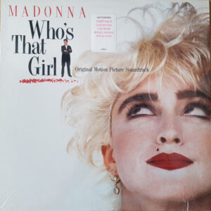Who's That Girl (Original Motion Picture Soundtrack) - Image 2