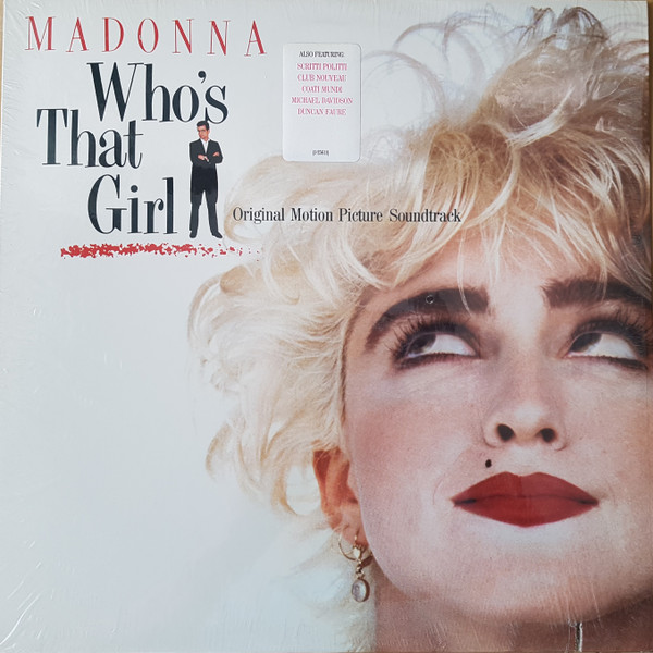 Who’s That Girl (Original Motion Picture Soundtrack)