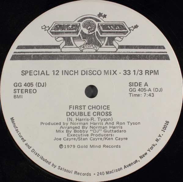 Double Cross