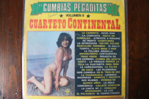 Cumbias Pegaditas Vol.II