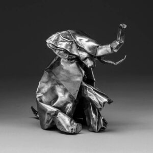 Black Origami: imagen 1