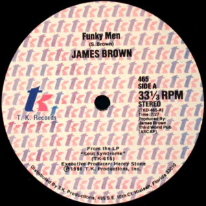 Funky Men / Mashed Potatoes