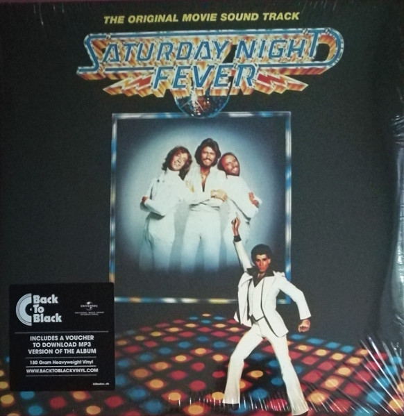 Saturday Night Fever (The Original Movie Sound Track)