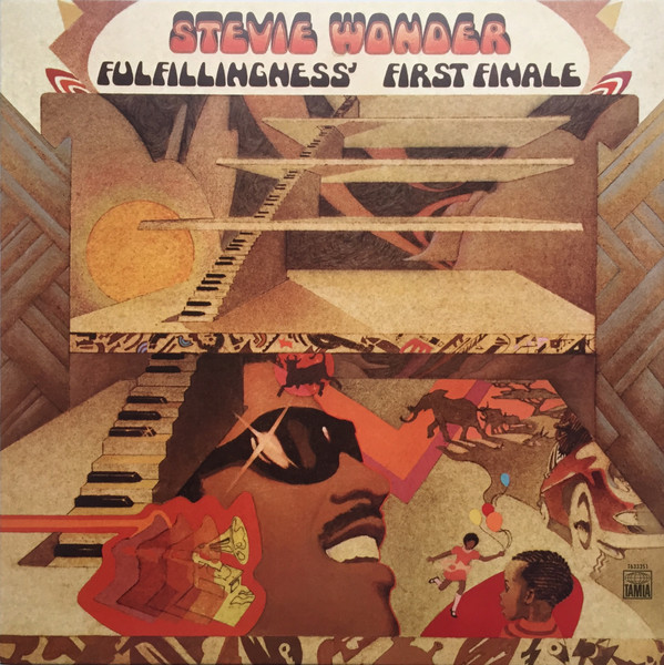 Fulfillingness’ First Finale