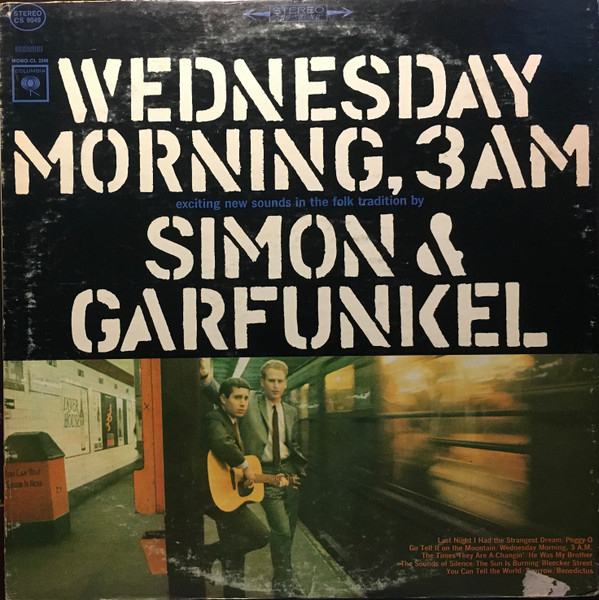 Wednesday Morning, 3 A.M.