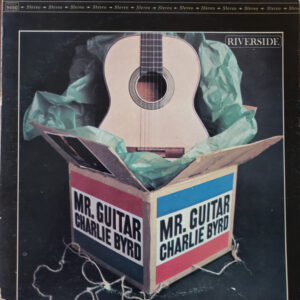 Mr. Guitar