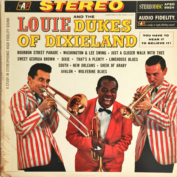 Louie And The Dukes Of Dixieland