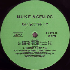 Can You Feel It?