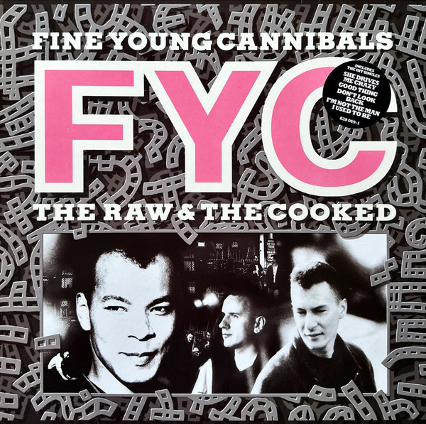The Raw & The Cooked