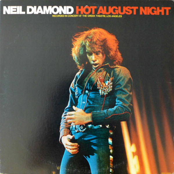Hot August Night