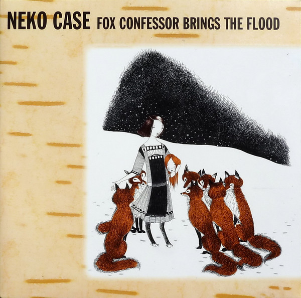 Fox Confessor Brings The Flood