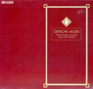 Everything Counts And Live Tracks