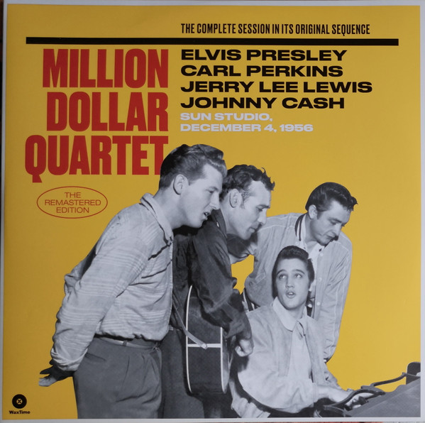 The Million Dollar Quartet