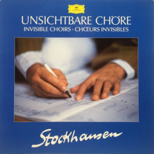 Unsichtbare Chöre