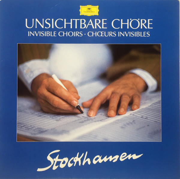 Unsichtbare Chöre