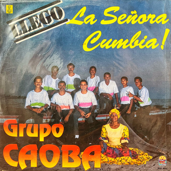 Llego - La Señora Cumbia!