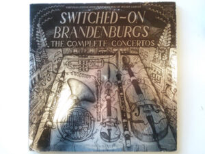 Bach: Switched-On Brandenburgs (The Complete Concertos)