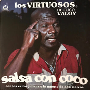 Salsa Con Coco
