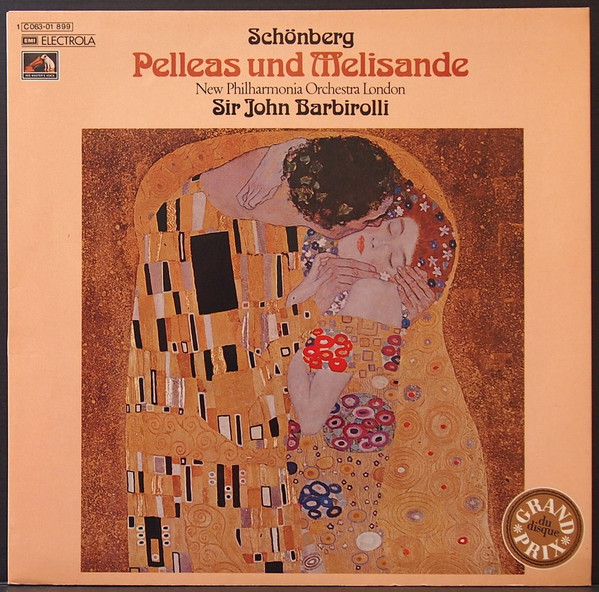 Pelleas Und Melisande