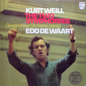 The Two Symphonies