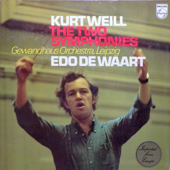 The Two Symphonies