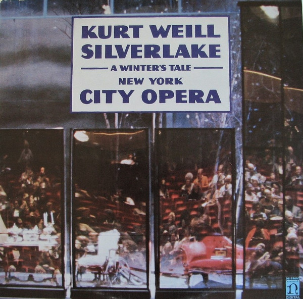 Silverlake (A Winter's Tale)