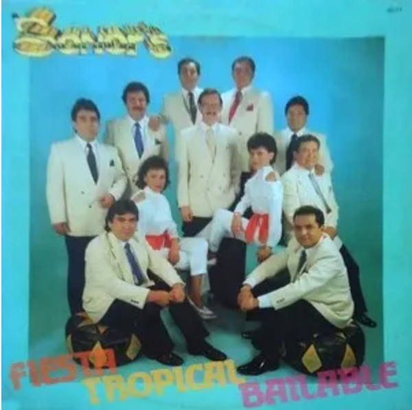 Fiesta Tropical Bailable