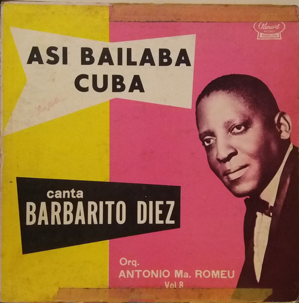 Asi Bailaba Cuba Vol. 8