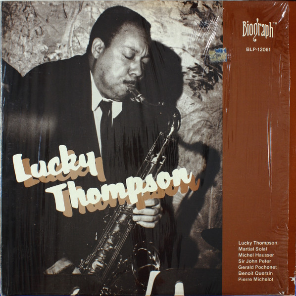 Lucky Thompson