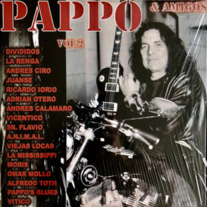 Pappo & Amigos Vol. 2