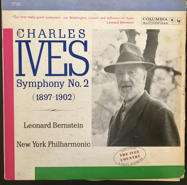 Symphony No. 2 And The Fourth Of July