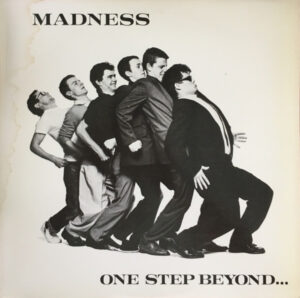 One Step Beyond…