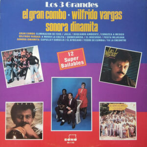 Los Tres Grandes