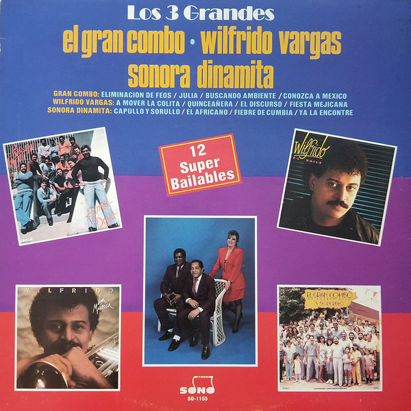 Los Tres Grandes