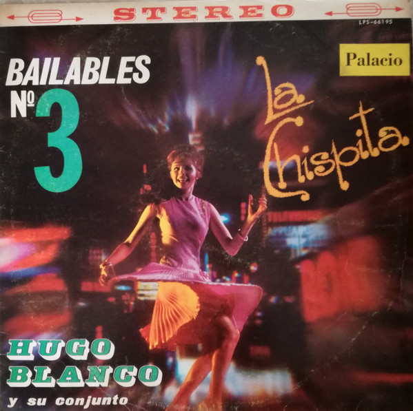 Bailables No 3 - La Chispita
