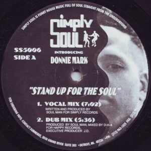 Stand Up For The Soul