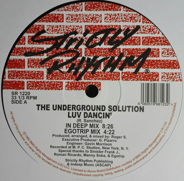 Luv Dancin' (Remix)