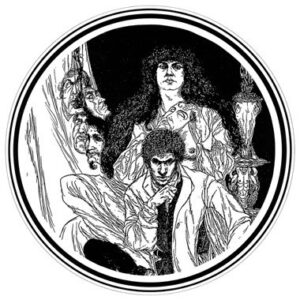 Allegory And Self (Illustrations In Sound)