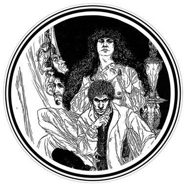 Allegory And Self (Illustrations In Sound)