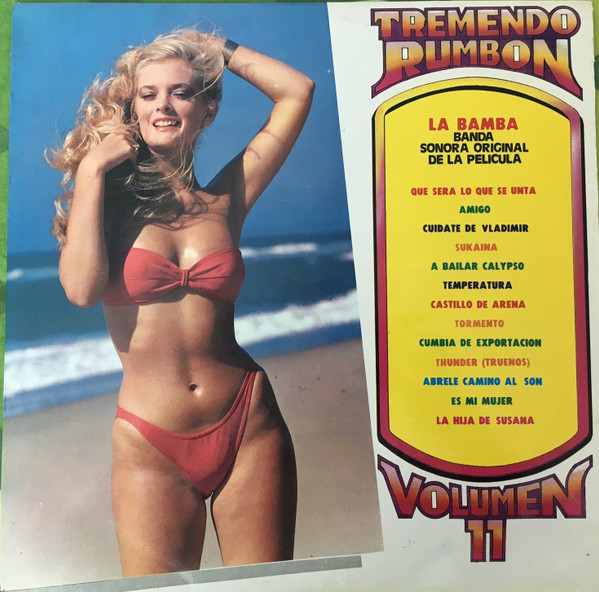 Tremendo Rumbon Vol. 11