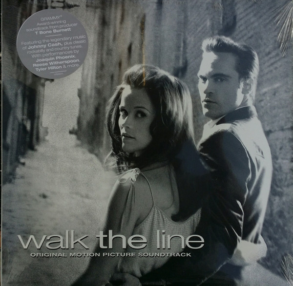 Walk The Line (Original Motion Picture Soundtrack)
