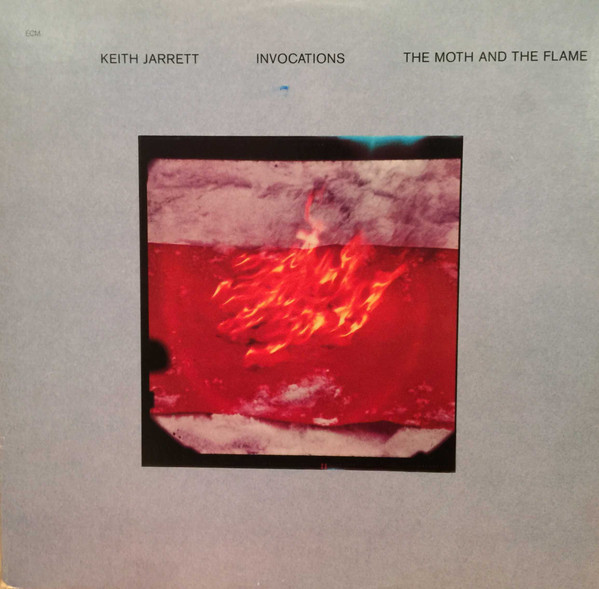 Invocations / The Moth And The Flame
