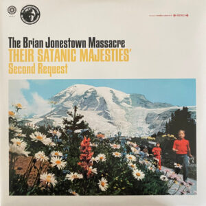Their Satanic Majesties’ Second Request