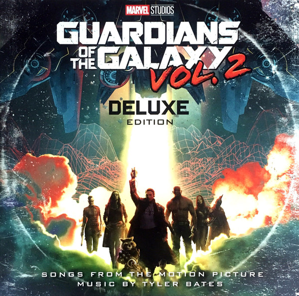 Guardians Of The Galaxy Vol. 2: Awesome Mix Vol. 2